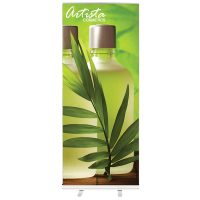 Econo Roll 31.5” Retractable Banner Stand
